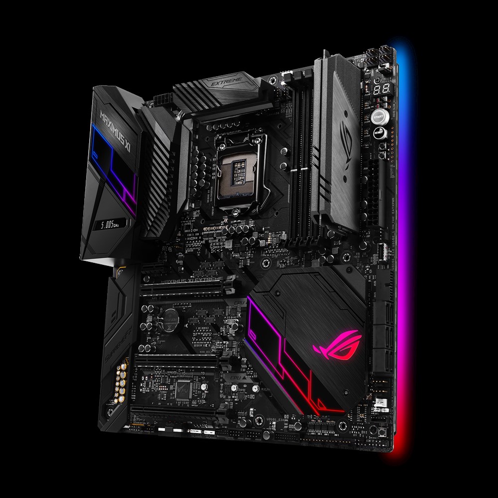 Maximus xi 2025 extreme z390